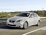 Lexus IS350 2011 года (ZA)